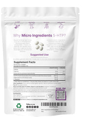 Micro Ingredients close-up de softgel mostrando textura y calidad