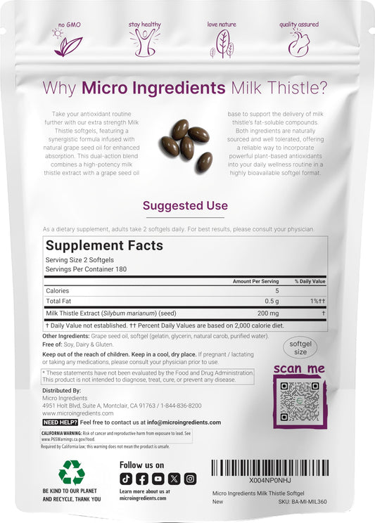 Micro Ingredients detalle de una softgel con textura brillante que facilita la ingesta