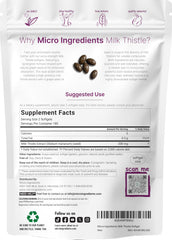 Micro Ingredients detalle de una softgel con textura brillante que facilita la ingesta