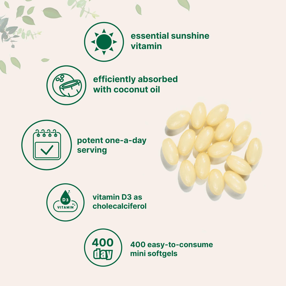 Micro Ingredients cápsula en mano mostrando tamaño pequeño y fácil de tragar