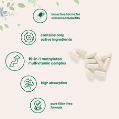 Micro Ingredients cápsula en mano para comparar tamaño y facilidad de ingestión