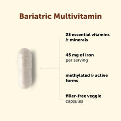 Micro Ingredients cápsula en mano para apreciar tamaño y dosificación