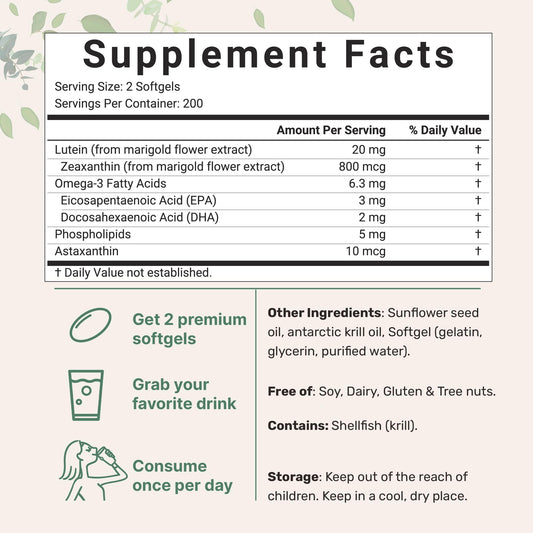 Micro Ingredients detalle de una cápsula blanda con apariencia oleosa beneficiosa