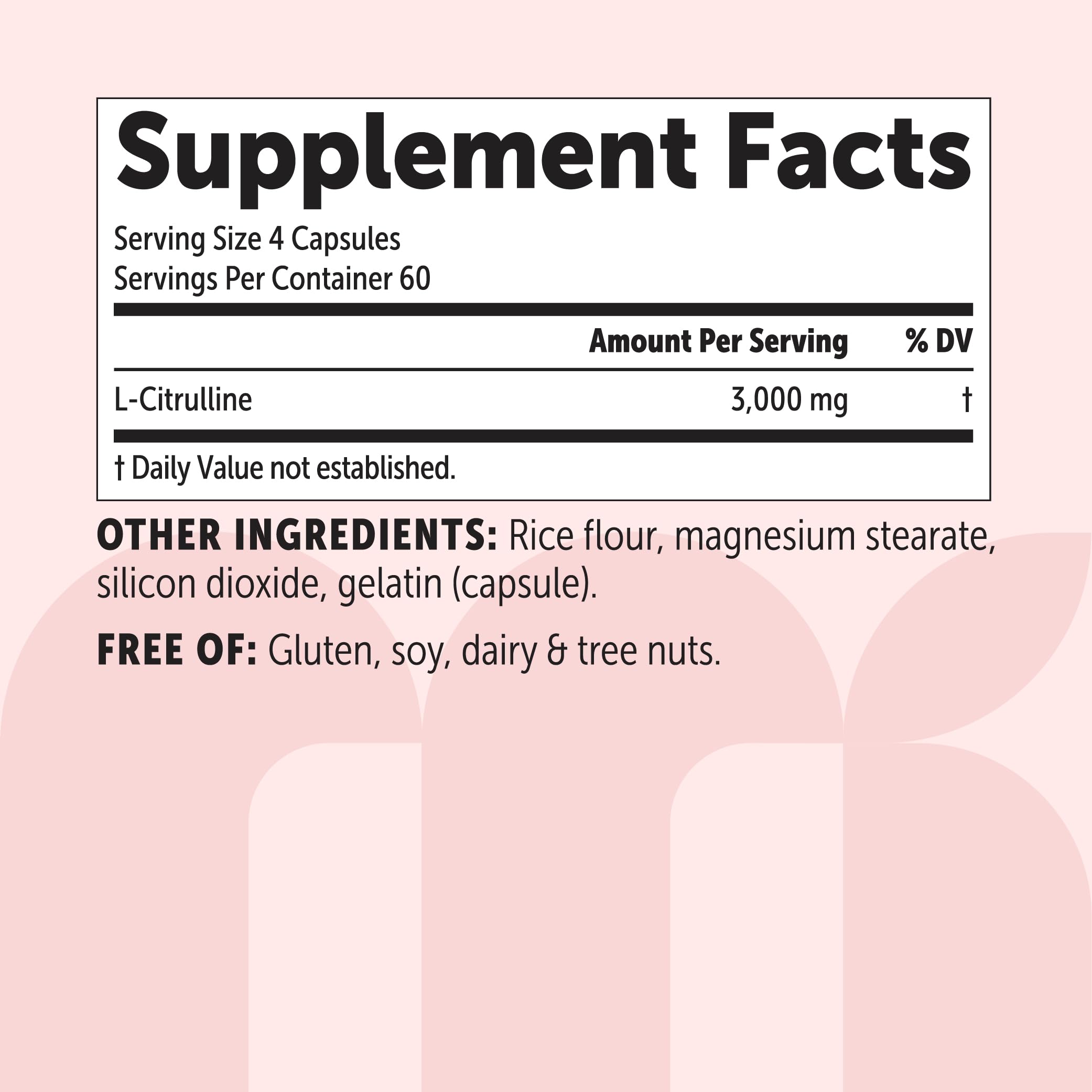 Micro Ingredients primer plano de cápsulas para evaluar tamaño y textura
