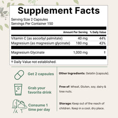 Micro Ingredients cápsulas detalle claro facilitando su ingestión cómoda