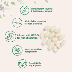 Cápsulas Micro Ingredients en mano para comparar tamaño y facilidad de consumo