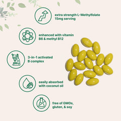 Micro Ingredients cápsulas en mano mostrando tamaño y porción fácil de tomar