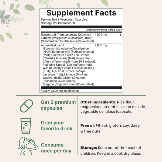 Micro Ingredients cápsulas vegetales en mano para mostrar tamaño y practicidad