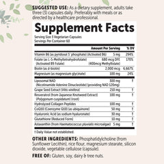 Micro Ingredients detalle de textura de cápsula que evidencia calidad y formulación liposomal