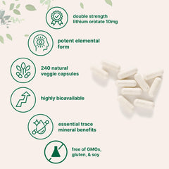 Micro Ingredients vista cercana de textura para comprobar calidad y pureza