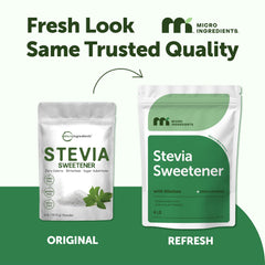 Micro Ingredients detalle del polvo finamente molido para mezclas uniformes