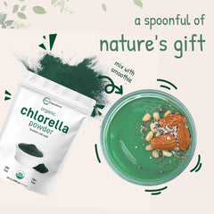 Micro Ingredients presentación en un entorno saludable para inspiración diaria