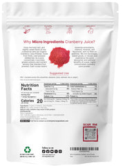 Micro Ingredients cuchara medidora con polvo, beneficio de dosificación precisa