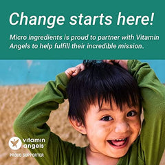 Micro Ingredients cuchara medidora con polen, dosificación sencilla y precisa