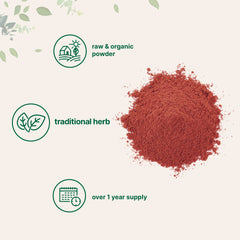 Micro Ingredients cuchara medidora incluida facilitando la dosificación