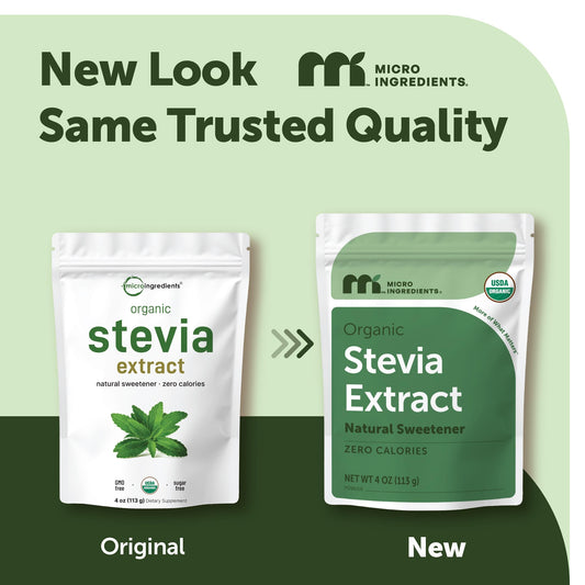 Micro Ingredients cuchara medidora incluida para dosis exactas