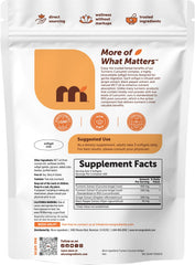 Micro Ingredients gota de aceite MCT ilustrando vehículo lipídico