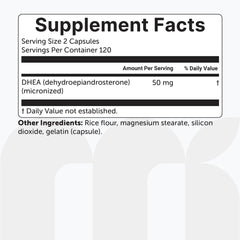 Micro Ingredients cápsula sostenida en mano para visualización de tamaño