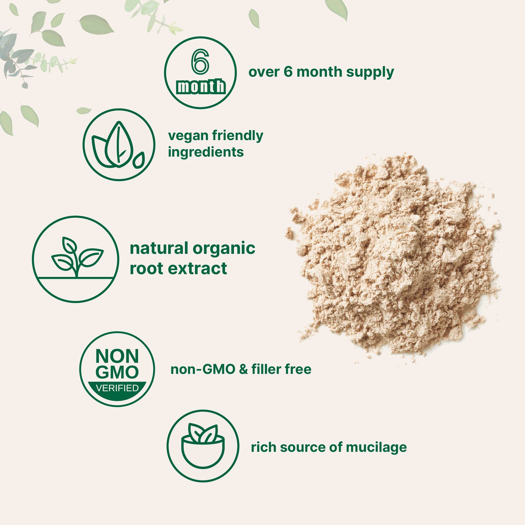 Micro Ingredients polvo disolviéndose en una taza de té tibio, bebida reconfortante