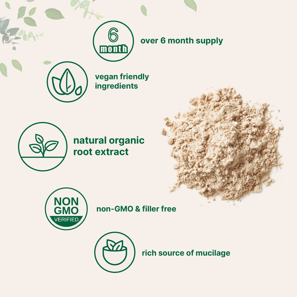Micro Ingredients polvo disolviéndose en una taza de té tibio, bebida reconfortante