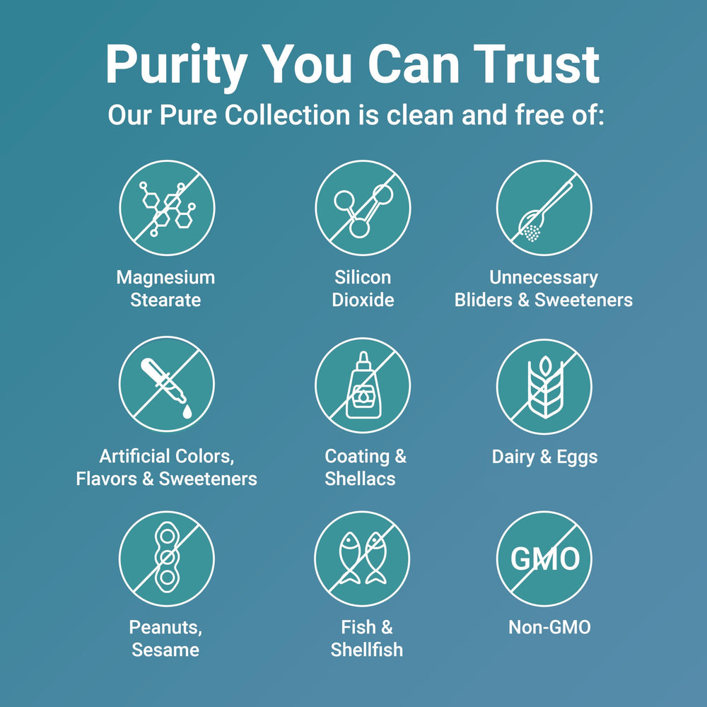 Micro Ingredients cápsula en mano para mostrar tamaño y conveniencia diaria