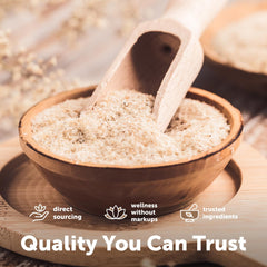 Micro Ingredients etiqueta del envase con información de ingredientes