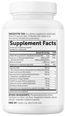 Micro Ingredients producto en un entorno de rutina matutina integrando suplementación diaria