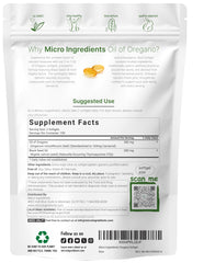Micro Ingredients cápsulas integradas en rutina diaria para conveniencia