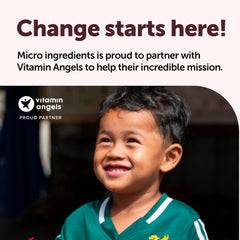 Micro Ingredients persona activa bebiendo mezcla antes de entrenar