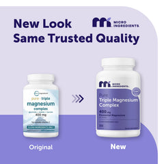 Micro Ingredients etiqueta detalle con dosis y lista de ingredientes clara