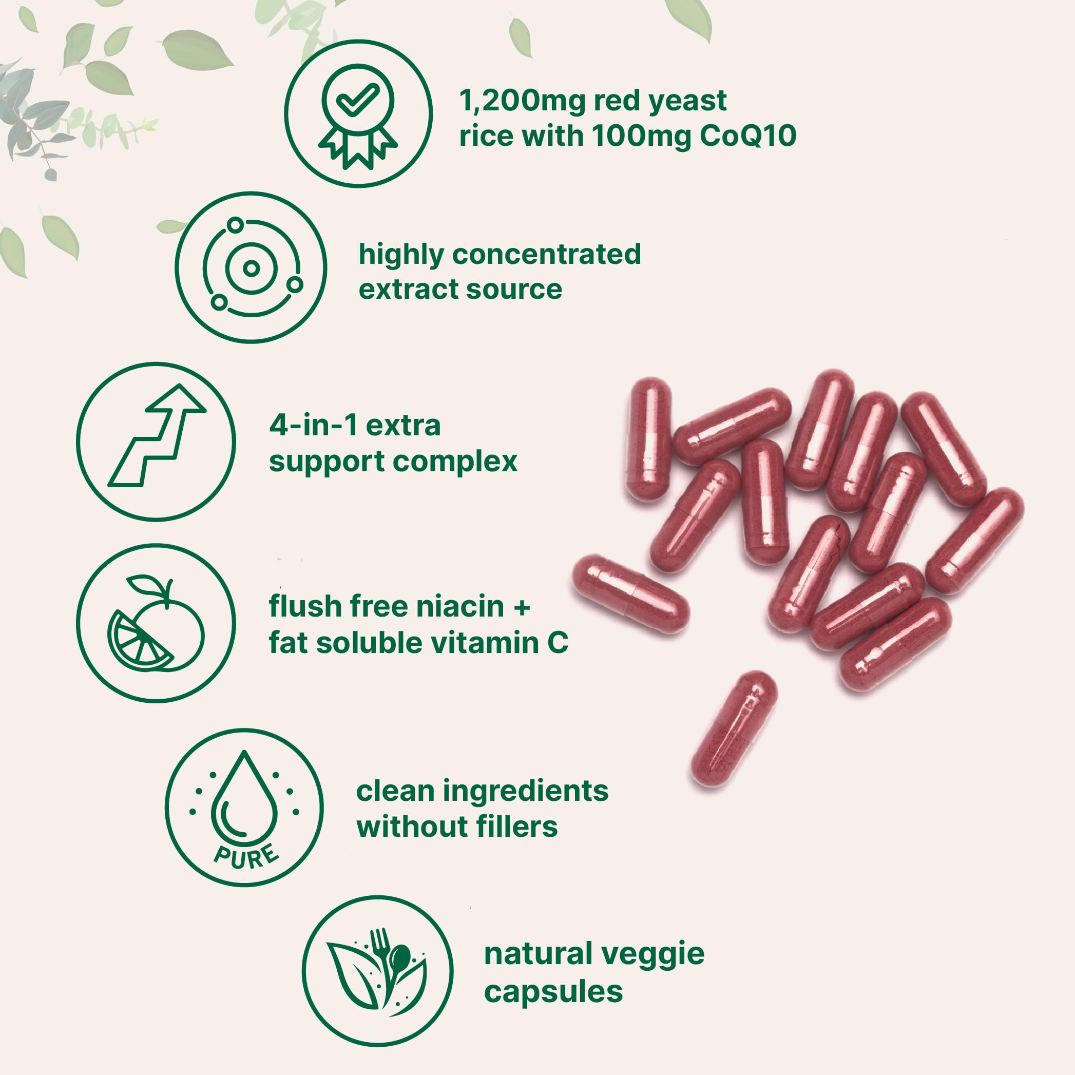 Micro Ingredients etiqueta con información nutricional, facilita ver dosis y transparencia