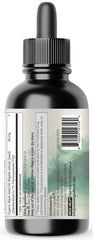 Micro Ingredients etiqueta con información de ingredientes y pruebas de laboratorio