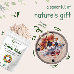 Micro Ingredients etiqueta con ingredientes y certificaciones orgánicas visibles