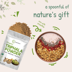Micro Ingredients etiqueta visible con ingredientes y certificaciones claves