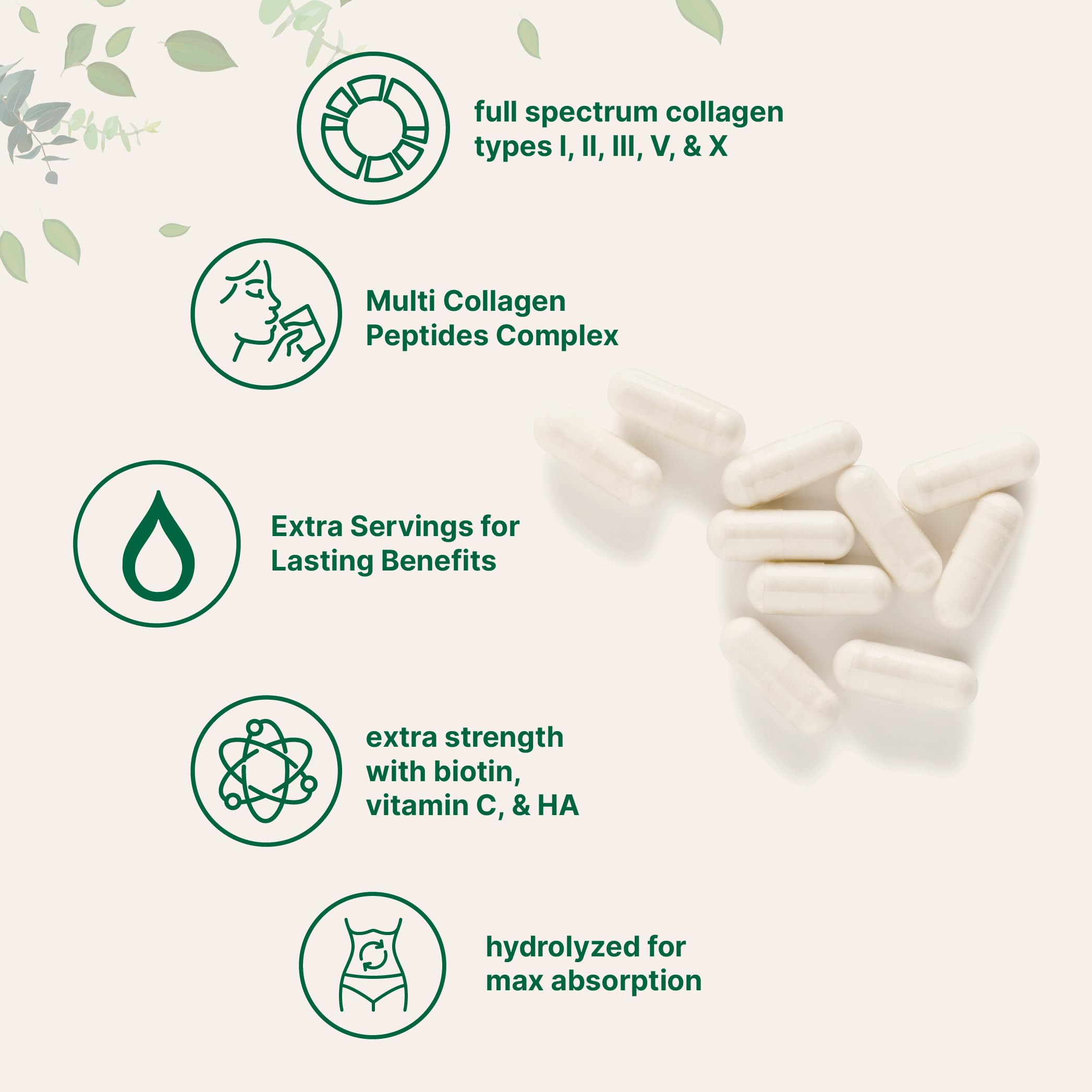Micro Ingredients etiqueta con ingredientes claros para revisar origen