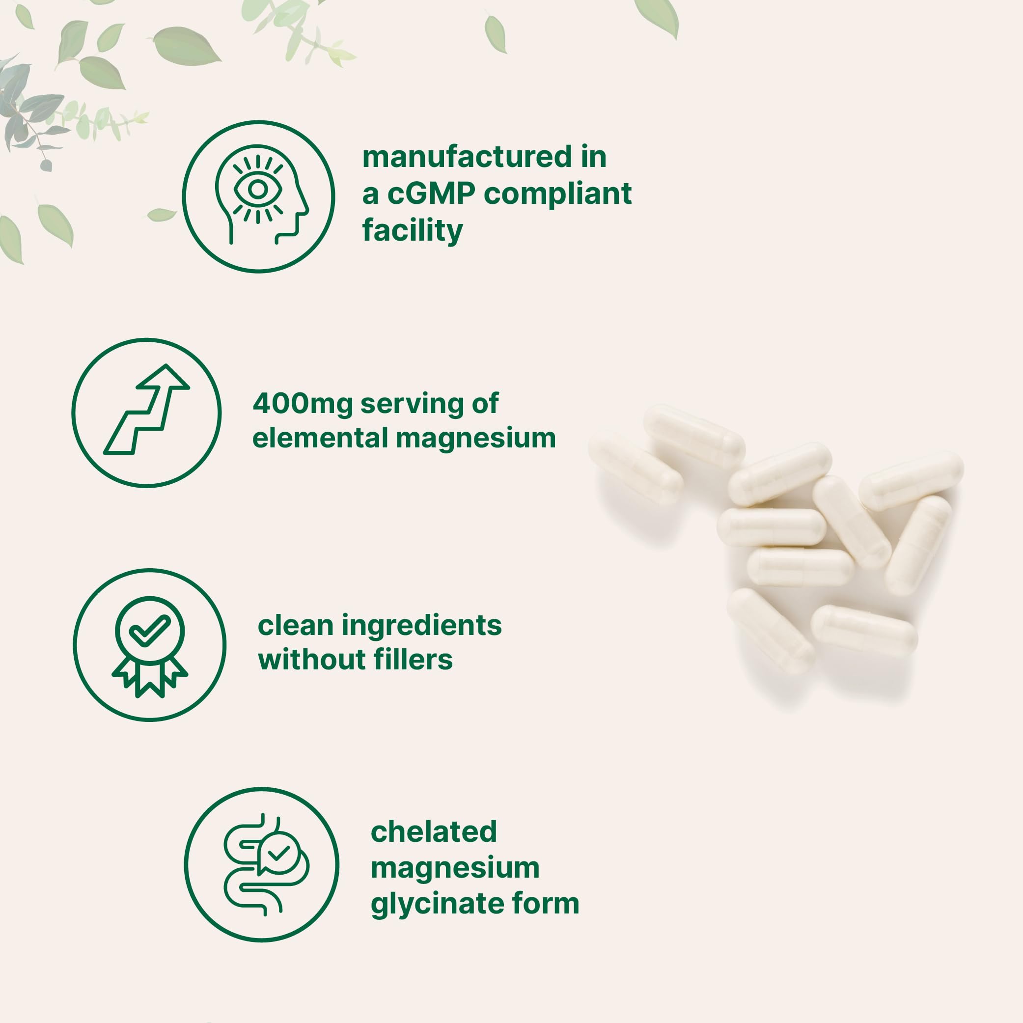 Micro Ingredients etiqueta nutricional enfocada, transparencia de dosis