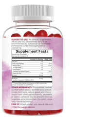 Micro Ingredients etiqueta nutricional legible con ingredientes clave