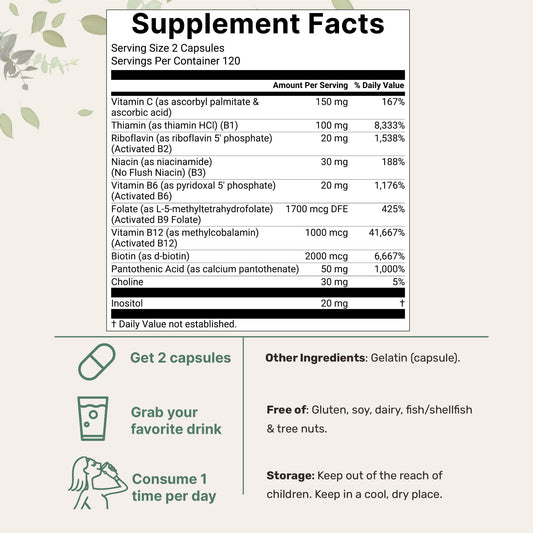Micro Ingredients etiqueta abierta mostrando lista de ingredientes activos