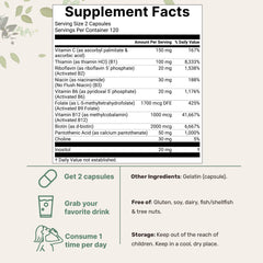 Micro Ingredients etiqueta abierta mostrando lista de ingredientes activos