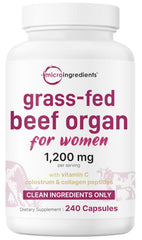 Micro Ingredients frasco frontal mostrando etiqueta clara y beneficios