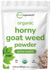 Micro Ingredients frente del empaque mostrando el pouch y la marca, ideal para elegir con confianza