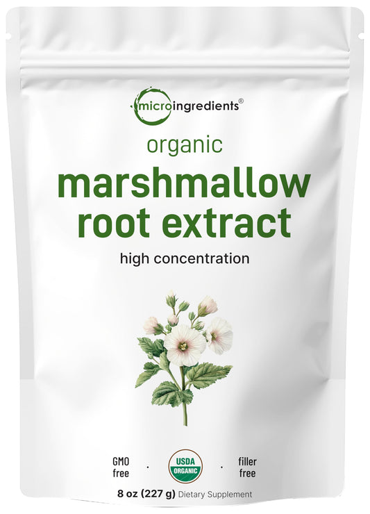 Micro Ingredients frente del empaque mostrando bolsa resellable y marca, práctico