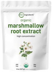 Micro Ingredients frente del empaque mostrando bolsa resellable y marca, práctico