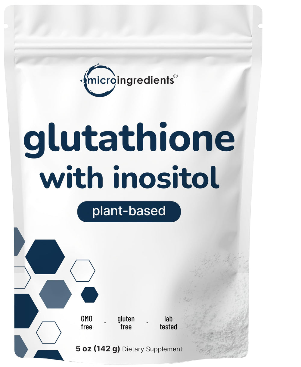 Micro Ingredients frente del envase mostrando diseño y tamaño, útil para identificar producto