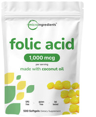 Micro Ingredients frente del envase con información clara y beneficio práctico