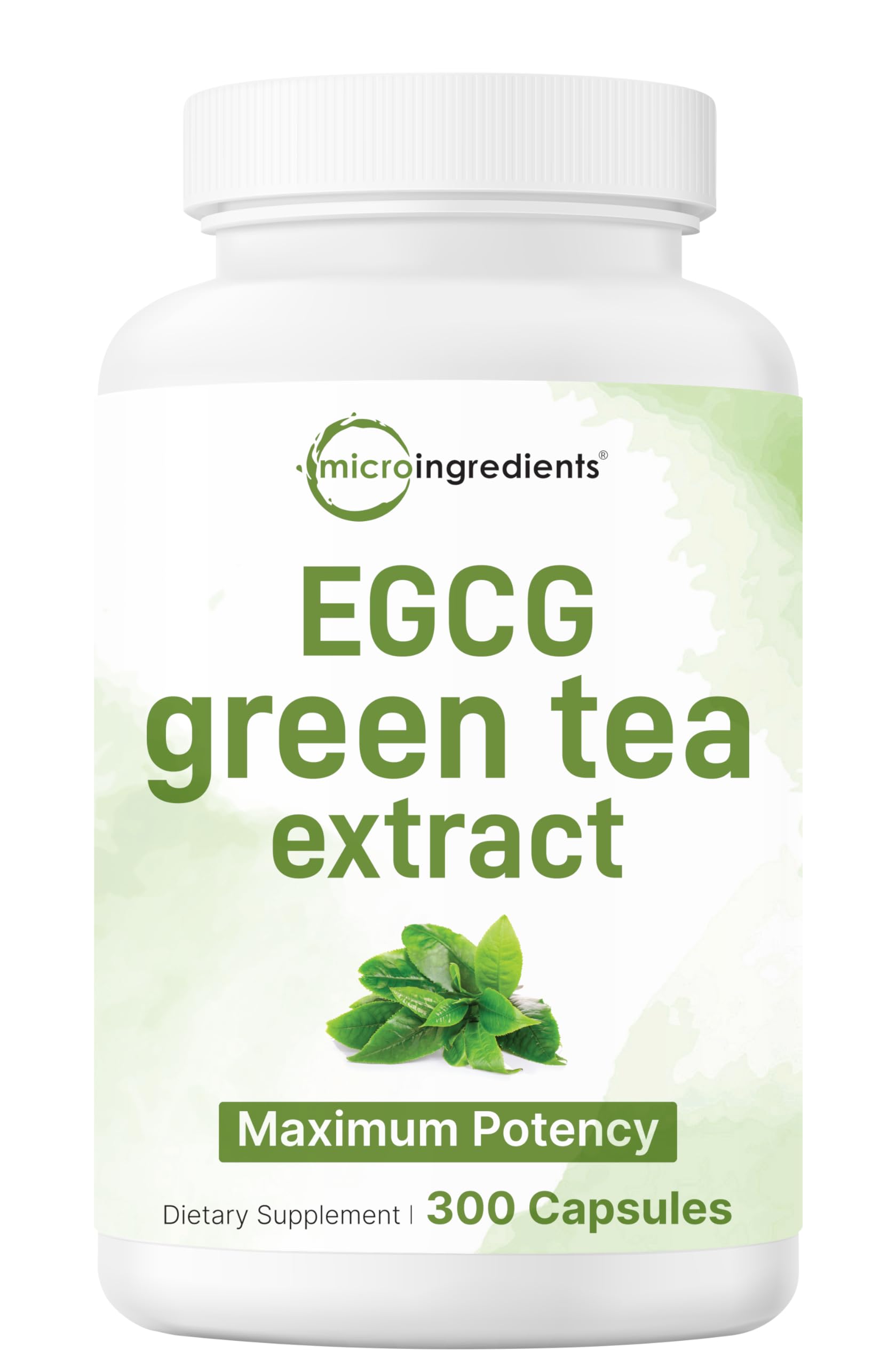 Micro Ingredients frontal del envase mostrando botella y beneficios