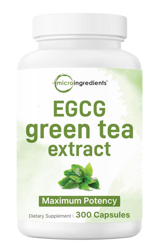 Micro Ingredients frontal del envase mostrando botella y beneficios