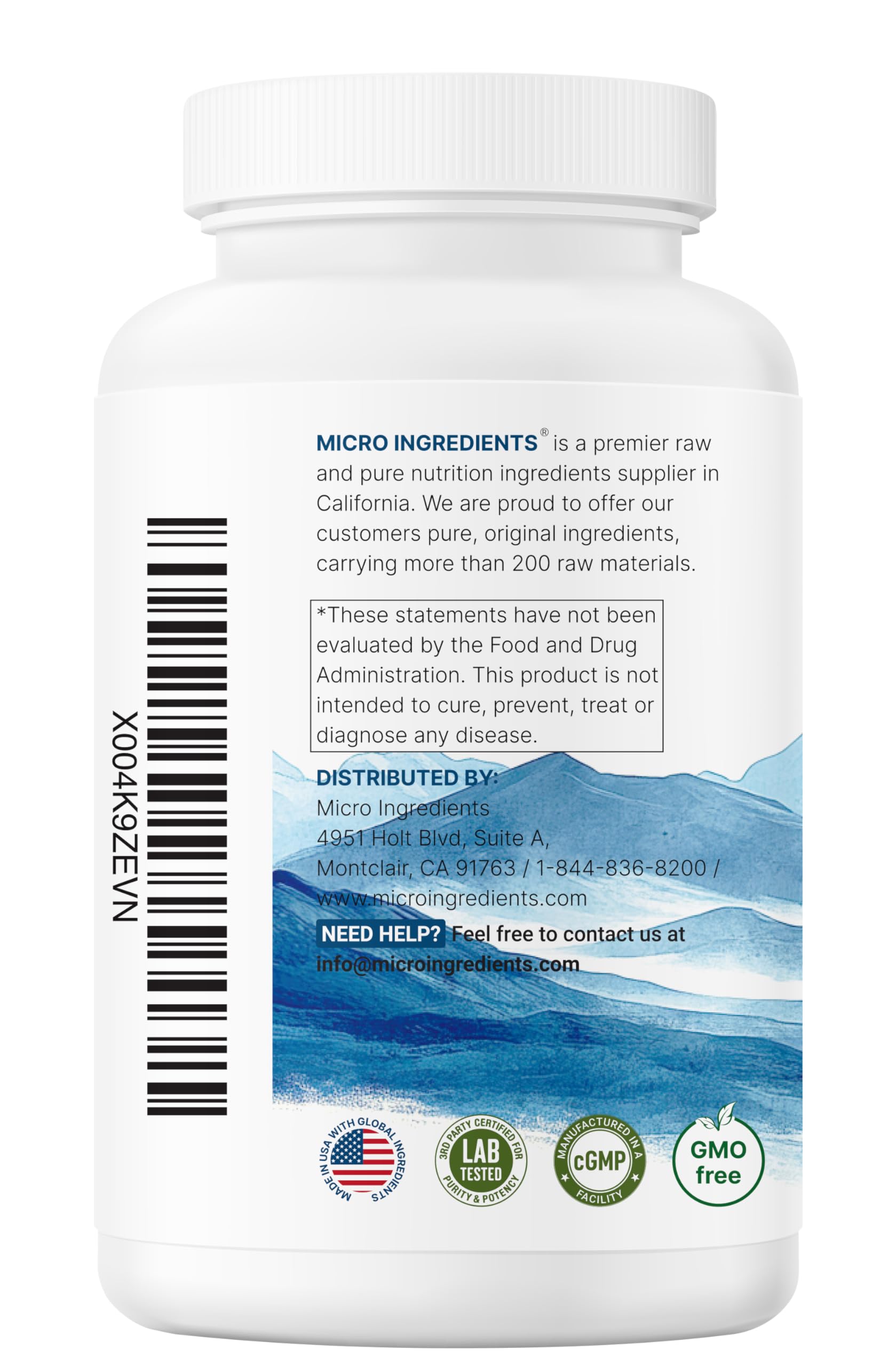 Micro Ingredients suplemento en contexto cotidiano que apoya bienestar