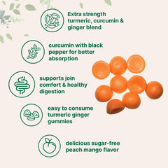 Micro Ingredients gomita en mano que muestra tamaño y facilidad de consumo