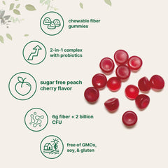Micro Ingredients gomita en mano demostrando tamaño y facilidad de uso
